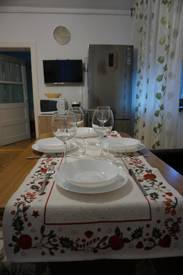 Xili'S Home Sweet Home Braşov Eksteriør bilde