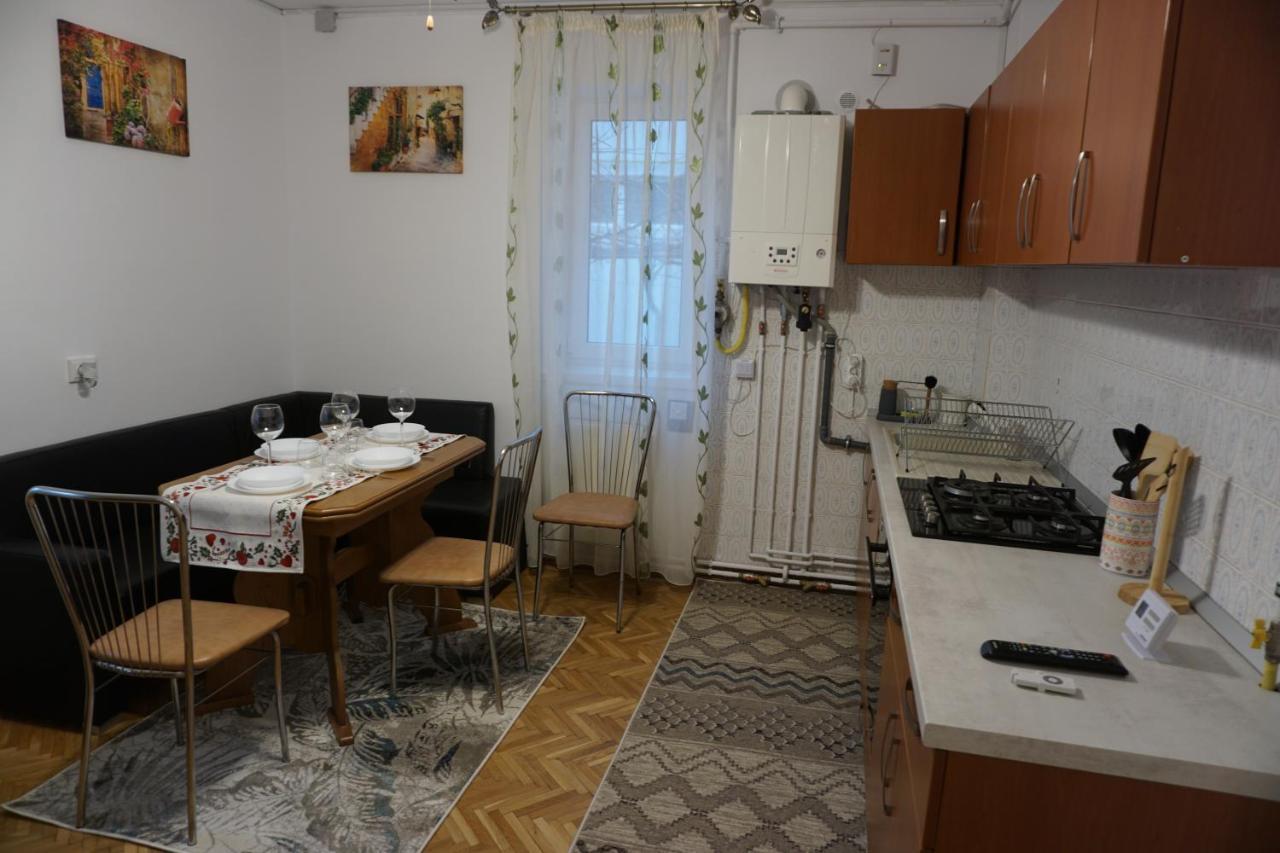Xili'S Home Sweet Home Braşov Eksteriør bilde